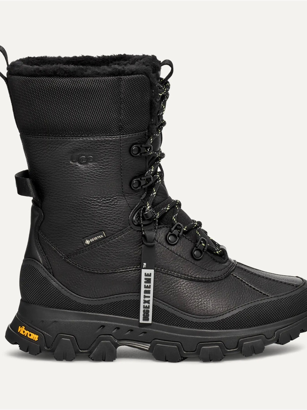 UGG women’s Adirondack Meridian boots